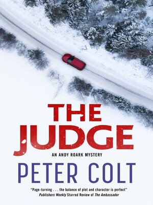 cover image of The Judge